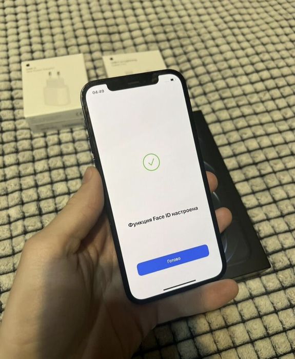 Айфон 12 про 128 гиг