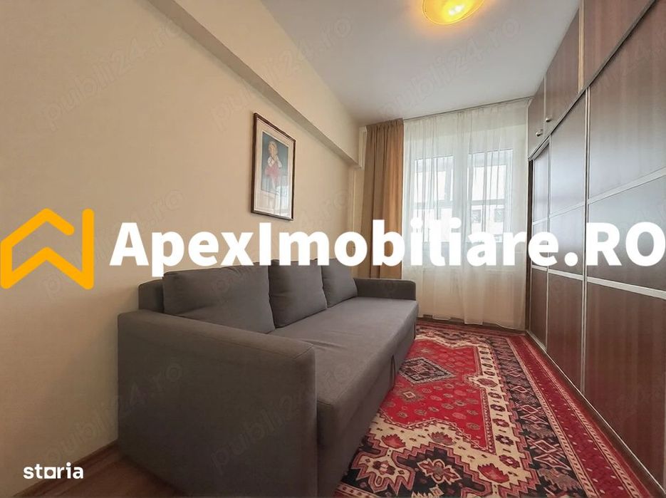 Apartament 3 camere de inchiriat Tineretului Bucuresti | ApexImobiliar
