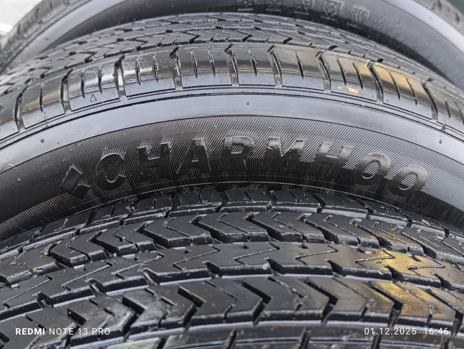 Балон чаримхо размер 16/4 шт 205*60