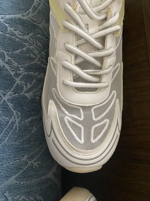 BERSHKA летние кроссовки