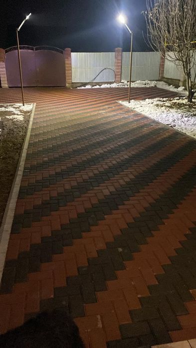 Брусчатка, тротуарная плитка Евробрусчатка КАЧЕСТВО