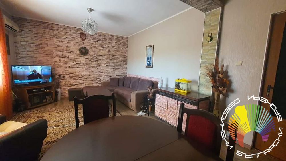 Продава се Тристаен апартамент в Бургас, Възраждане - 94 кв.м за 1437 €/кв.м - Снимка #4