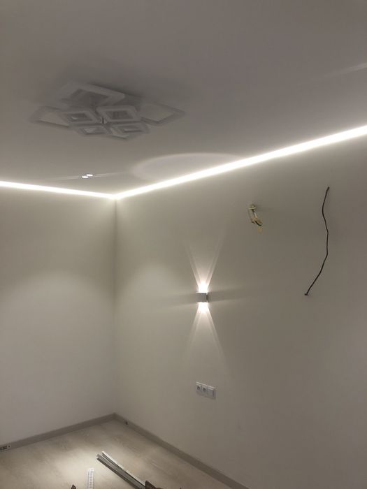 Ремонт под ключ квартир