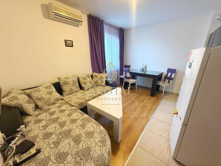 Продава се Двустаен апартамент в к.к. Слънчев бряг - 56 кв.м за 720 €/кв.м - Снимка #1