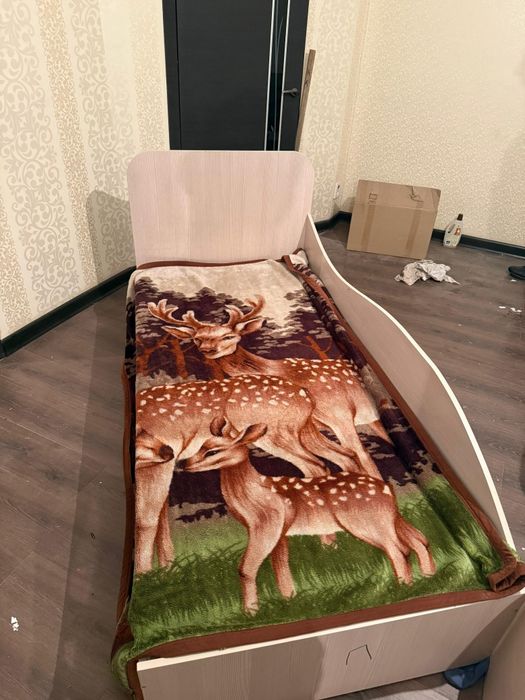 Продается кровать для детей