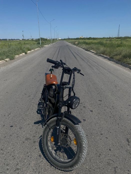 Электровелосипед