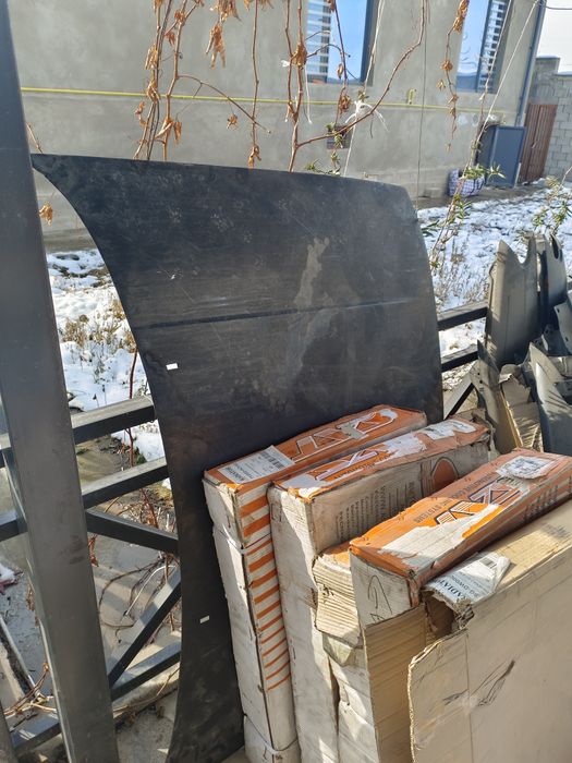 Автозапчасти новые