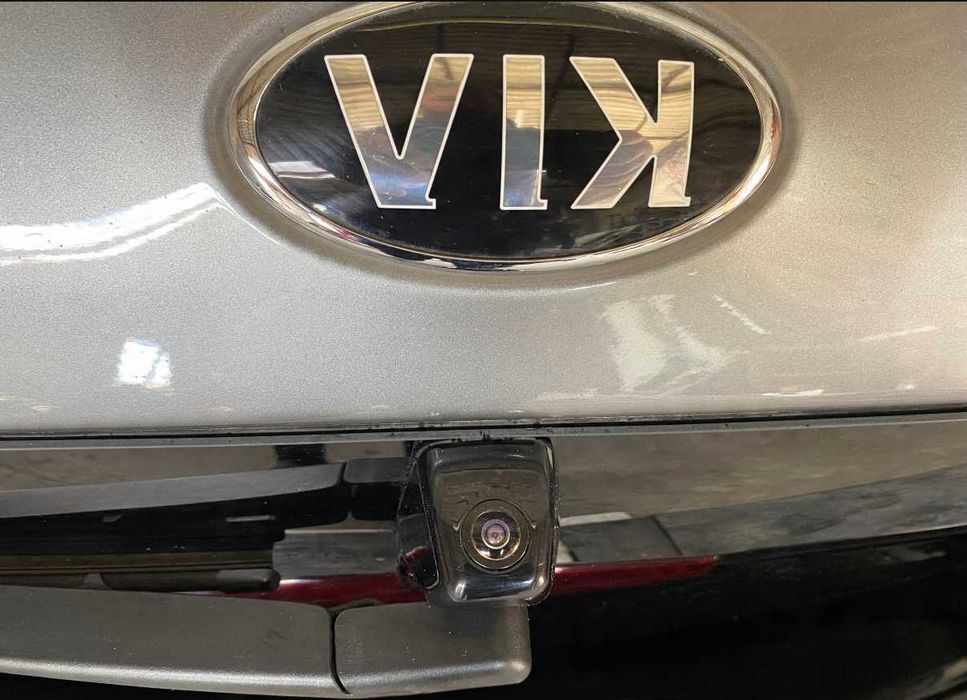 Заден капак Пета врата Kia Niro