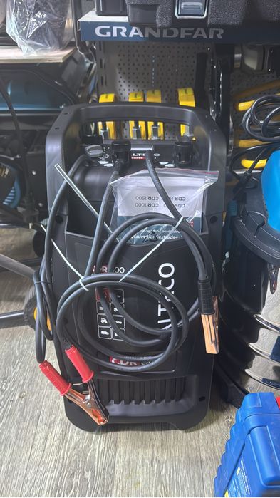 Пуска Зарядное устройства Машка