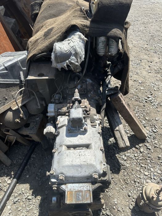 Камза Двс на простой