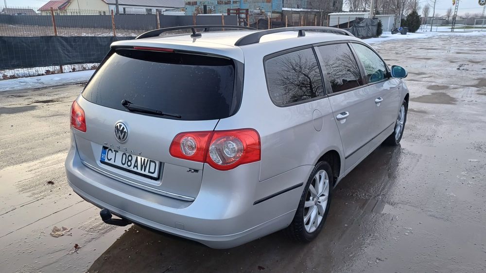 Passat în stare foarte buna