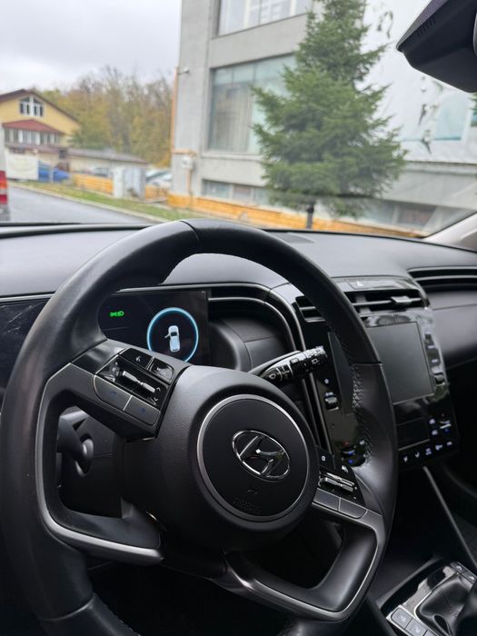 Hyundai tucson 2022 1.6T-GDi 2WD 6MT echipare style+