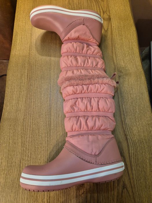 Cizme dama Crocs W6 36
