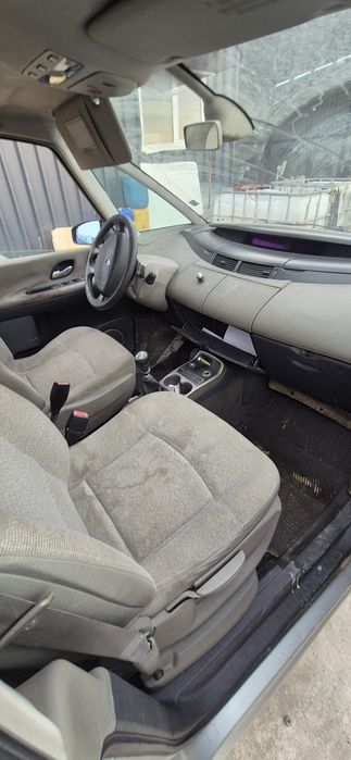 Рено еспейс 2.2 DCI 150hp