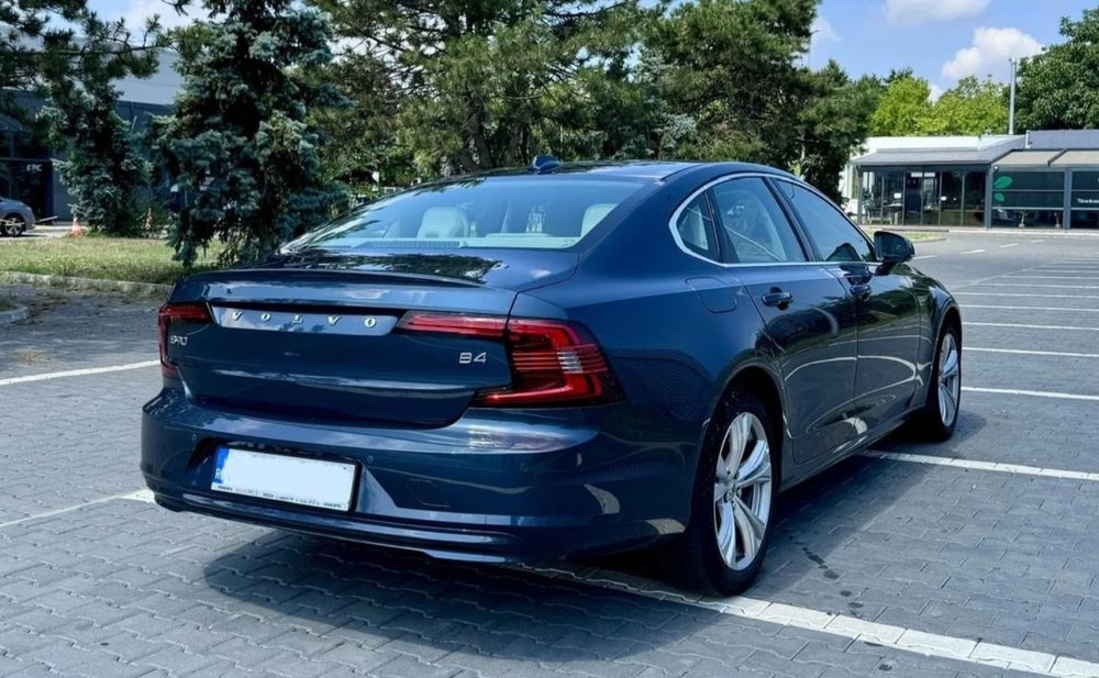 Volvo S90 - 2021 - Mild hibrid