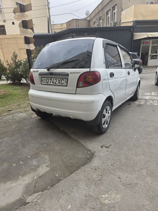 Matiz dewo sotiladi