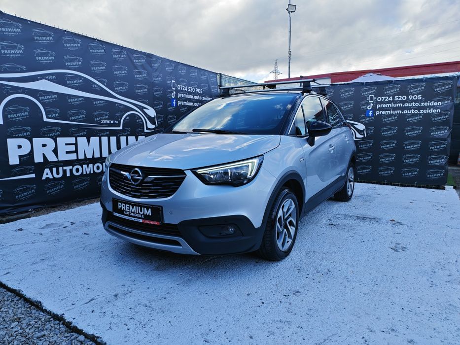 Opel Crossland X*GARANȚIE* 1.5 CDTI 102 CP/ Euro 6 /RATE /LED /NAVI