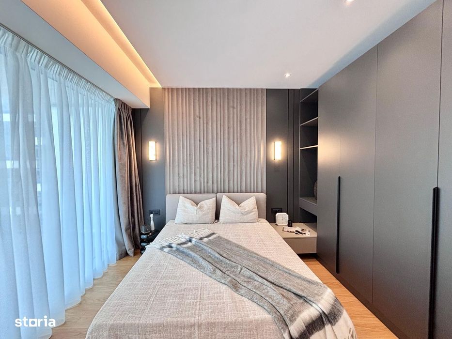 Apartament cu 2 camere de închiriat | Floreasca | NOU