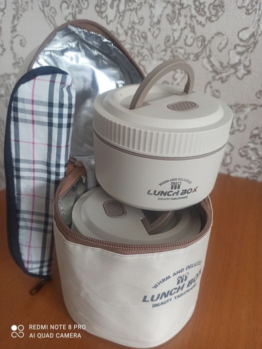 Продам термос для еды