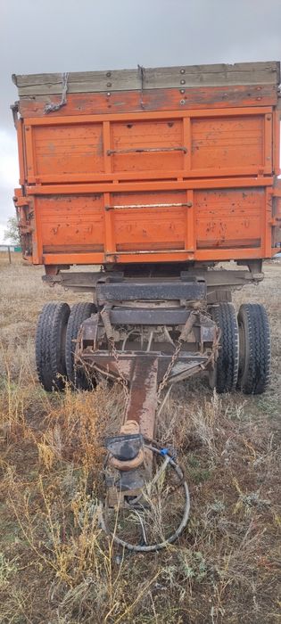 Прицеп НефАЗ нарашка