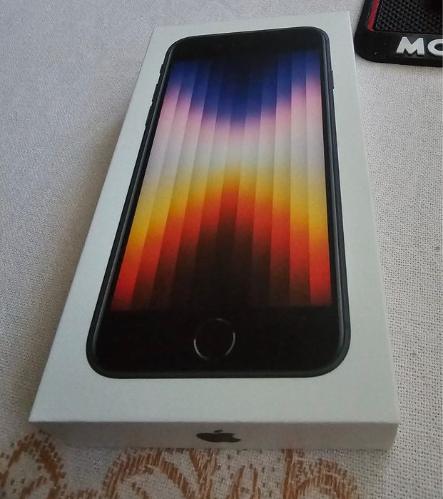 Iphone SE 3 ca nou,baterie 97%