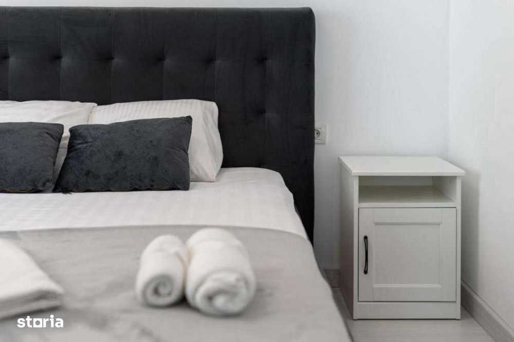 Închiriez apartament 2 camere, nou, complet mobilat și utilat Zona Rex