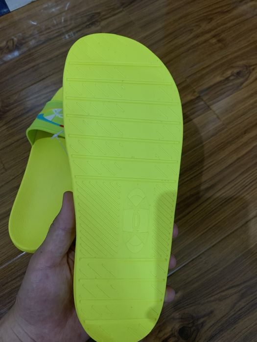 under armour тапочки