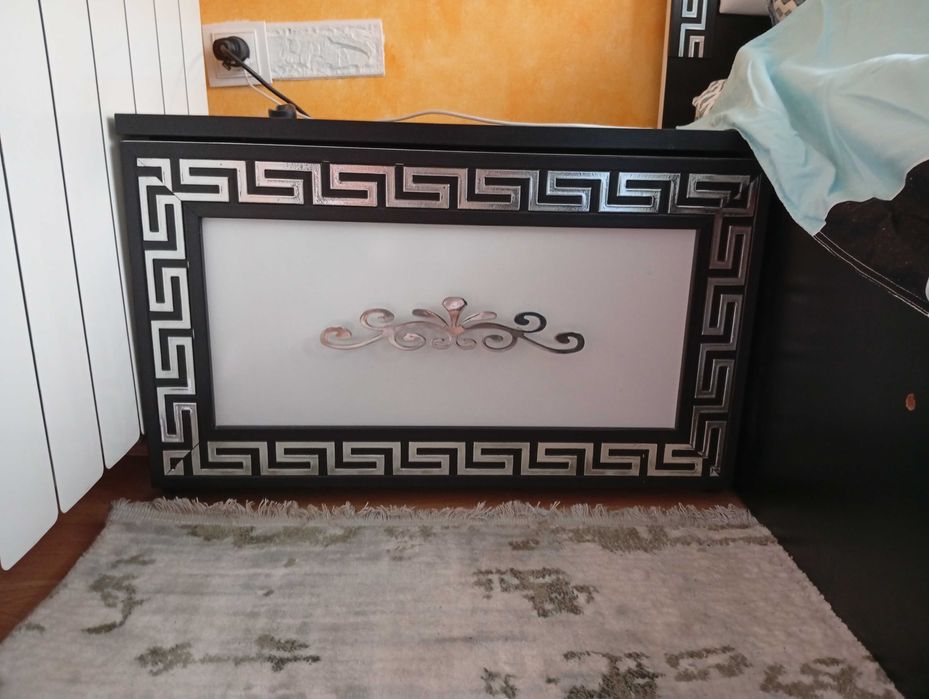 Мебел спалняя гардероб