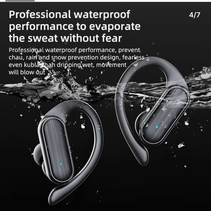 Наушники Bluetooth А520