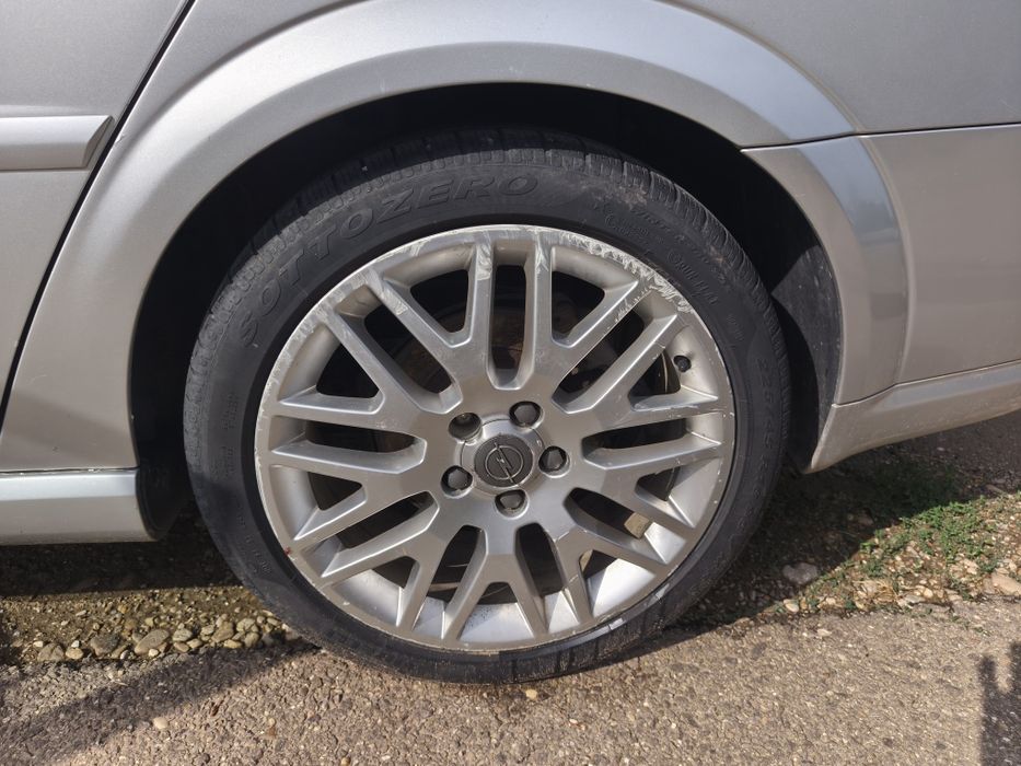 Schimb jante pe 18, cu altele pe 16 sau 17 opel
