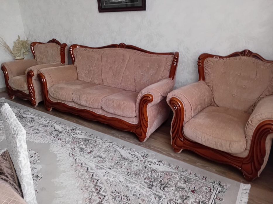 Уголок отдыха Потютьков