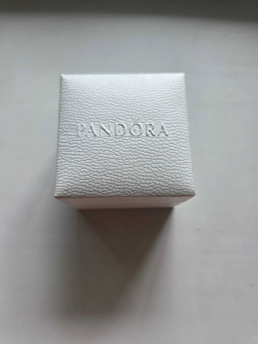 Кольцо от Pandora, серебро