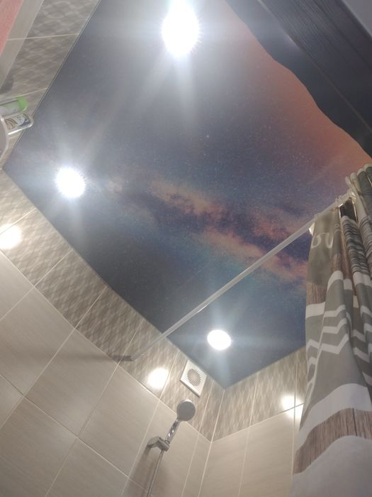 Натяжные потолки! Павлодарская область!