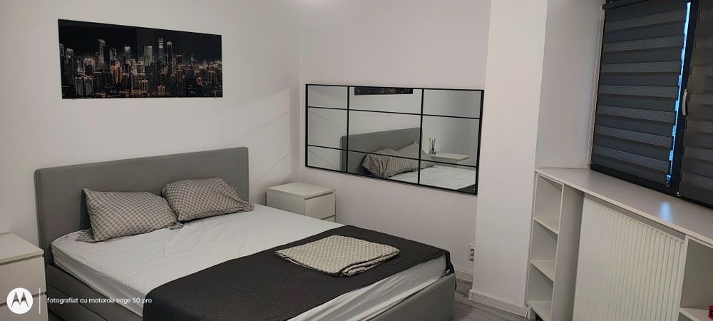 Garsoniera de lux spatioasa ultra centrala de inchiriat