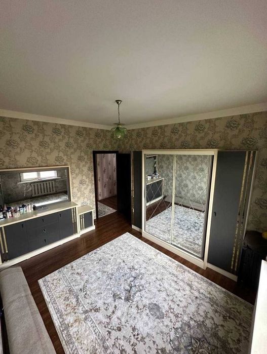 ИПОТЕКА! Срочно!!! 3-х комн кВ. 78-м². Куйлюк-6. Не торец.