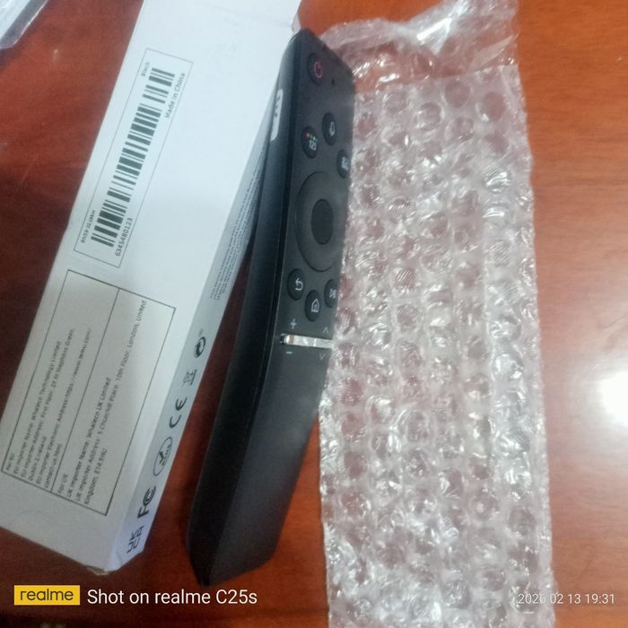 Пульт для ТВ samsung smart