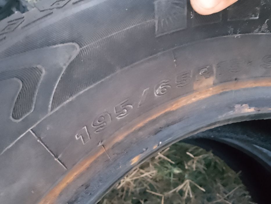 Гуми 195 65 15 максис