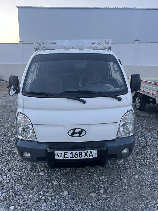 Hyundai Porter 2010 metan+propan
