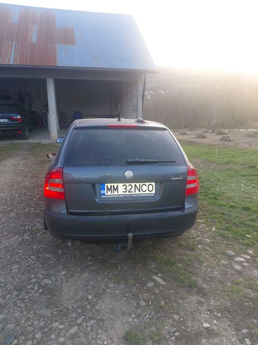 SKODA Octavia 2006 — imagine 4