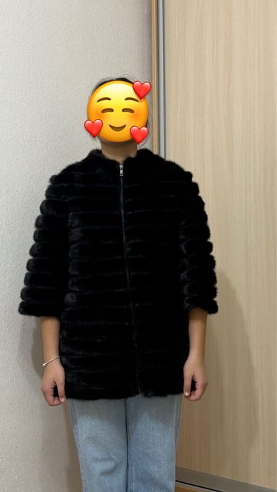 Норковые шуба автоледи