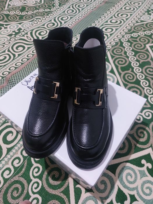 Кыскы етік кожаный сатылады