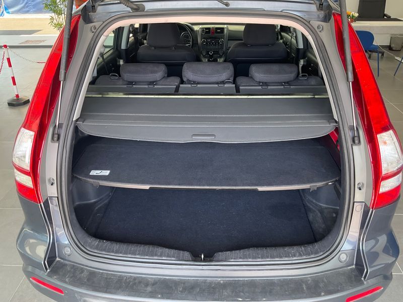 Honda CR-V 2.2 CTDI Elegance 2007