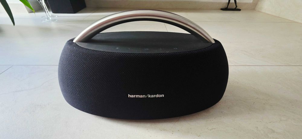 Boxă Bluetooth Harman Kardon Go + Play – Sunet Premium
