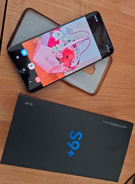 Продам  Samsung s 9 plus