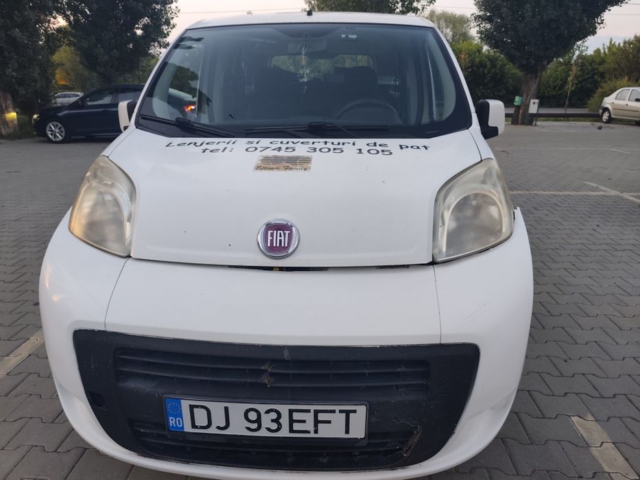 FIAT Qubo 2012 — imagine 4