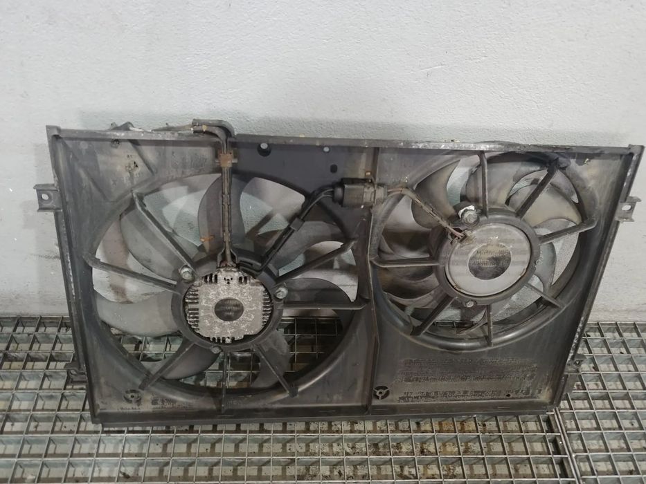 electroventilator 2.0 tdi  vw golf 5 jetta audi a3 8p
