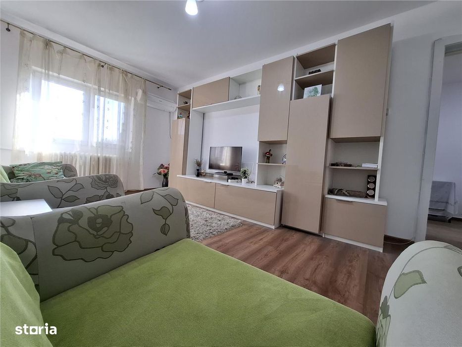 Apartament 2 camere decomandat, vis a vis de Palas Iasi, mobilat compl