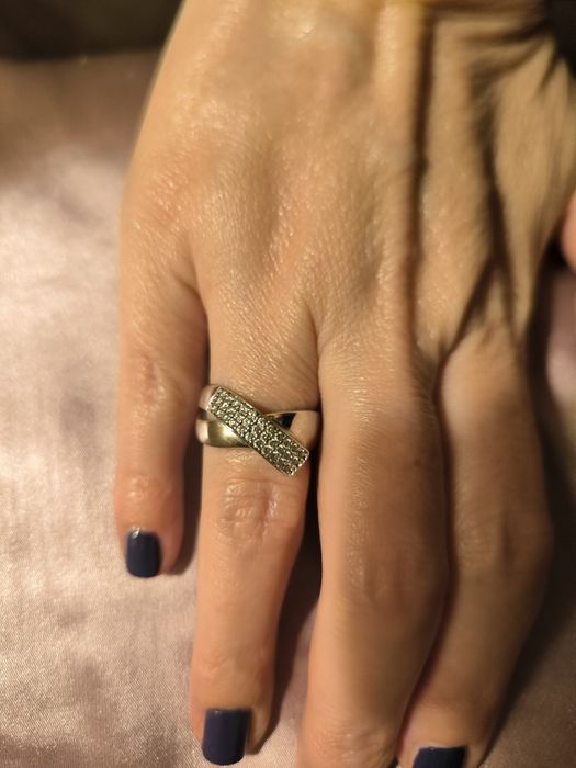 Сребърни пръстени