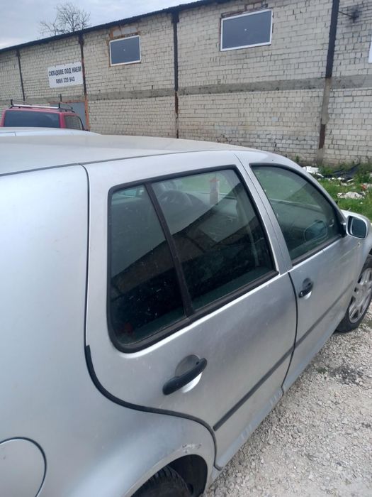 Vw golf 4 1.9 110 к.с