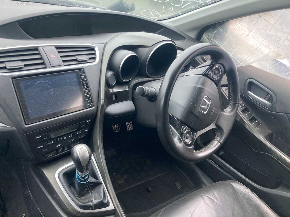 Honda Civic IX Tourer 1.6i-dtec 120hp N16A1 хонда сивик комби на части